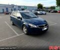 Синий Киа Сид, объемом двигателя 1.4 л и пробегом 203 тыс. км за 6500 $, фото 1 на Automoto.ua
