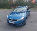 Синій Кіа Сід, об'ємом двигуна 1.4 л та пробігом 265 тис. км за 5700 $, фото 1 на Automoto.ua