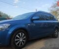 Синий Киа Сид, объемом двигателя 1.58 л и пробегом 212 тыс. км за 6700 $, фото 6 на Automoto.ua