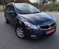 Киа Сид 2010 в Белой Церкве на Automoto.ua Синий Киа Сид, объемом двигателя 1.4 л и пробегом 217 тыс. км за 6300 $, фото 10 на Automoto.ua