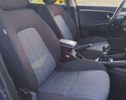 Синий Киа Сид, объемом двигателя 1.4 л и пробегом 217 тыс. км за 6000 $, фото 32 на Automoto.ua