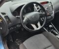 Синий Киа Сид, объемом двигателя 1.6 л и пробегом 350 тыс. км за 5300 $, фото 7 на Automoto.ua