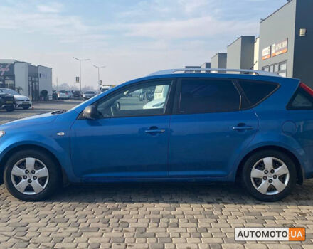 Синій Кіа Сід, об'ємом двигуна 1.4 л та пробігом 310 тис. км за 7300 $, фото 3 на Automoto.ua