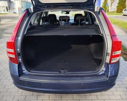 Киа Сид 2010 в Белой Церкве на Automoto.ua Синий Киа Сид, объемом двигателя 1.4 л и пробегом 217 тыс. км за 6300 $, фото 34 на Automoto.ua