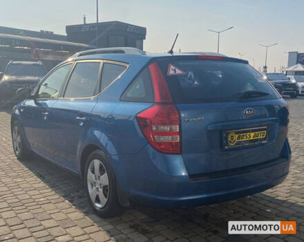 Синій Кіа Сід, об'ємом двигуна 1.4 л та пробігом 310 тис. км за 7300 $, фото 4 на Automoto.ua