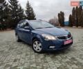 Синий Киа Сид, объемом двигателя 1.4 л и пробегом 199 тыс. км за 5888 $, фото 1 на Automoto.ua