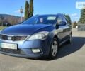 Синий Киа Сид, объемом двигателя 1.59 л и пробегом 342 тыс. км за 6400 $, фото 1 на Automoto.ua