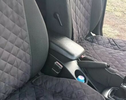 Синий Киа Сид, объемом двигателя 1.6 л и пробегом 250 тыс. км за 6600 $, фото 4 на Automoto.ua