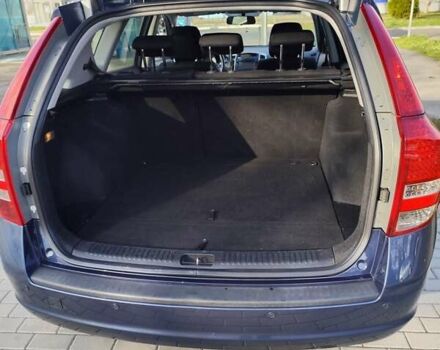 Синій Кіа Сід, об'ємом двигуна 1.4 л та пробігом 217 тис. км за 6000 $, фото 25 на Automoto.ua