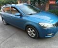 Синий Киа Сид, объемом двигателя 1.59 л и пробегом 190 тыс. км за 6100 $, фото 4 на Automoto.ua