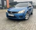 Синий Киа Сид, объемом двигателя 1.4 л и пробегом 328 тыс. км за 4400 $, фото 1 на Automoto.ua