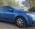 Синий Киа Сид, объемом двигателя 1.58 л и пробегом 212 тыс. км за 6500 $, фото 1 на Automoto.ua