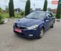 Синий Киа Сид, объемом двигателя 1.4 л и пробегом 184 тыс. км за 5999 $, фото 1 на Automoto.ua