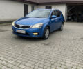 Синий Киа Сид, объемом двигателя 1.58 л и пробегом 276 тыс. км за 6750 $, фото 1 на Automoto.ua