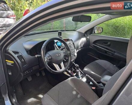 Синий Киа Сид, объемом двигателя 1.6 л и пробегом 194 тыс. км за 7000 $, фото 7 на Automoto.ua