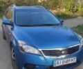 Синий Киа Сид, объемом двигателя 1.58 л и пробегом 212 тыс. км за 6500 $, фото 6 на Automoto.ua