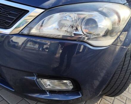 Синий Киа Сид, объемом двигателя 1.4 л и пробегом 217 тыс. км за 6000 $, фото 48 на Automoto.ua