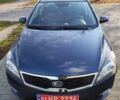 Киа Сид 2010 в Белой Церкве на Automoto.ua Синий Киа Сид, объемом двигателя 1.4 л и пробегом 217 тыс. км за 6300 $, фото 25 на Automoto.ua