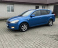 Синий Киа Сид, объемом двигателя 1.58 л и пробегом 276 тыс. км за 6750 $, фото 2 на Automoto.ua