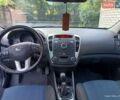 Синий Киа Сид, объемом двигателя 1.59 л и пробегом 190 тыс. км за 6100 $, фото 14 на Automoto.ua
