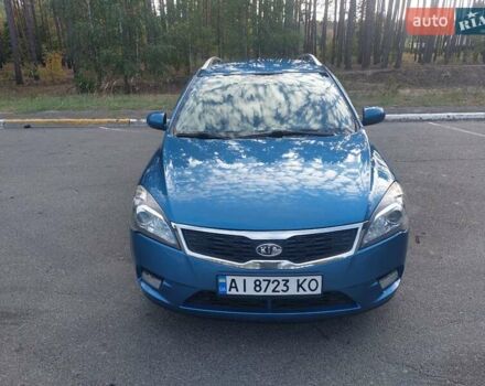 Синій Кіа Сід, об'ємом двигуна 1.4 л та пробігом 265 тис. км за 5700 $, фото 2 на Automoto.ua