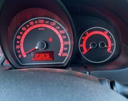 Синий Киа Сид, объемом двигателя 1.58 л и пробегом 280 тыс. км за 5500 $, фото 6 на Automoto.ua