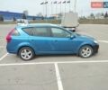 Синий Киа Сид, объемом двигателя 1.6 л и пробегом 276 тыс. км за 5800 $, фото 3 на Automoto.ua