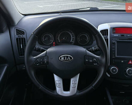 Синий Киа Сид, объемом двигателя 1.4 л и пробегом 197 тыс. км за 6199 $, фото 15 на Automoto.ua