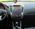 Синий Киа Сид, объемом двигателя 1.6 л и пробегом 250 тыс. км за 6600 $, фото 3 на Automoto.ua