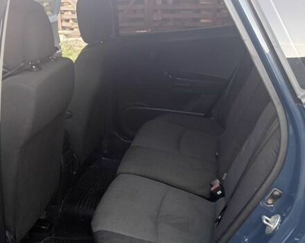 Синий Киа Сид, объемом двигателя 1.6 л и пробегом 250 тыс. км за 6600 $, фото 5 на Automoto.ua