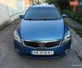 Синий Киа Сид, объемом двигателя 1.59 л и пробегом 190 тыс. км за 6100 $, фото 1 на Automoto.ua