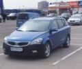 Синий Киа Сид, объемом двигателя 1.6 л и пробегом 276 тыс. км за 5800 $, фото 1 на Automoto.ua