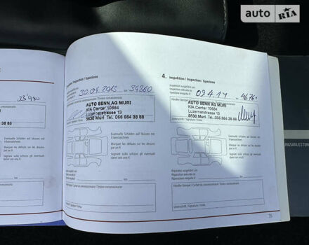 Синий Киа Сид, объемом двигателя 1.6 л и пробегом 197 тыс. км за 9500 $, фото 33 на Automoto.ua