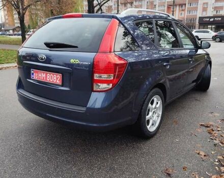 Синій Кіа Сід, об'ємом двигуна 1.4 л та пробігом 217 тис. км за 6300 $, фото 9 на Automoto.ua