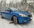 Синий Киа Сид, объемом двигателя 1.6 л и пробегом 249 тыс. км за 6400 $, фото 9 на Automoto.ua