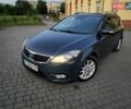 Синий Киа Сид, объемом двигателя 1.58 л и пробегом 260 тыс. км за 7500 $, фото 1 на Automoto.ua