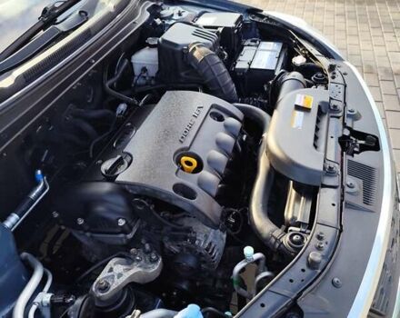 Синій Кіа Сід, об'ємом двигуна 1.4 л та пробігом 217 тис. км за 6200 $, фото 36 на Automoto.ua