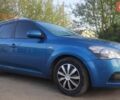 Синий Киа Сид, объемом двигателя 1.58 л и пробегом 212 тыс. км за 6500 $, фото 5 на Automoto.ua