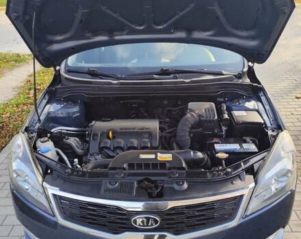 Синий Киа Сид, объемом двигателя 1.4 л и пробегом 217 тыс. км за 6200 $, фото 36 на Automoto.ua