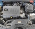 Синий Киа Сид, объемом двигателя 1.6 л и пробегом 260 тыс. км за 6350 $, фото 5 на Automoto.ua