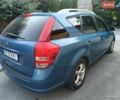 Синий Киа Сид, объемом двигателя 1.59 л и пробегом 190 тыс. км за 6100 $, фото 8 на Automoto.ua