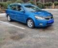 Синий Киа Сид, объемом двигателя 1.6 л и пробегом 350 тыс. км за 5300 $, фото 3 на Automoto.ua