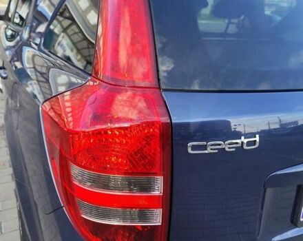 Синий Киа Сид, объемом двигателя 1.4 л и пробегом 217 тыс. км за 6200 $, фото 38 на Automoto.ua