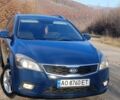 Синий Киа Сид, объемом двигателя 1.6 л и пробегом 250 тыс. км за 6600 $, фото 1 на Automoto.ua