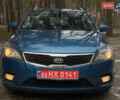 Синий Киа Сид, объемом двигателя 1.59 л и пробегом 168 тыс. км за 6400 $, фото 2 на Automoto.ua