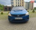 Синий Киа Сид, объемом двигателя 1.4 л и пробегом 317 тыс. км за 5099 $, фото 1 на Automoto.ua