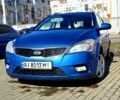 Синий Киа Сид, объемом двигателя 1.6 л и пробегом 232 тыс. км за 7000 $, фото 9 на Automoto.ua