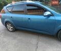 Синий Киа Сид, объемом двигателя 1.59 л и пробегом 190 тыс. км за 6100 $, фото 5 на Automoto.ua