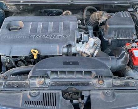 Синий Киа Сид, объемом двигателя 1.58 л и пробегом 280 тыс. км за 5500 $, фото 9 на Automoto.ua