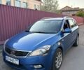 Синий Киа Сид, объемом двигателя 1.6 л и пробегом 217 тыс. км за 6450 $, фото 1 на Automoto.ua